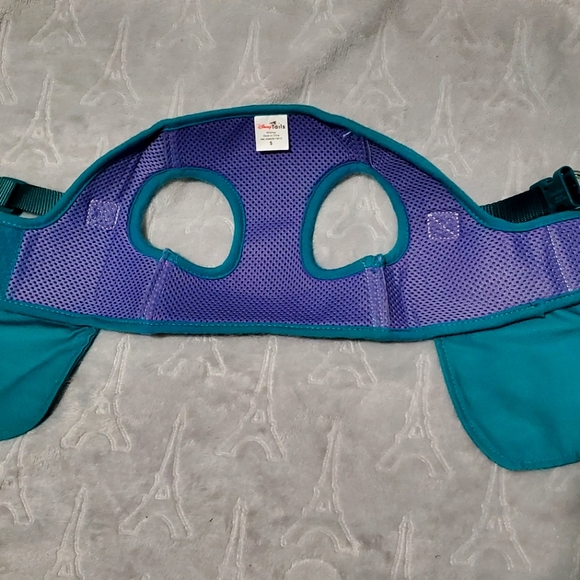 Disney Dog Disney Haunted Mansion Ghost Host Comfort Pet Harness